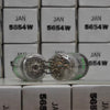 Vacuum Tube 5654W 1 Pair Military Grade Inventory Product High Reliability Replace 6J1 6AK5