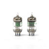 Vacuum Tube 5654W 1 Pair Military Grade Inventory Product High Reliability Replace 6J1 6AK5