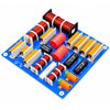 IWISTAO 3 Way Crossover 1500W 0.8KHZ 3.5KHZ Professional for 15/18-inch Speaker HIFI Audio