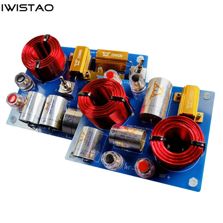 Crossover 4-8 Ohms Crossover 2 Voies 880W JINGERL - Fréquence 1800Hz 4-8OHM - Circuit 12db/oct - Protection Bulle Haut-parleur Crossover 1800Hz 4-8OHM Crossover 4-8 Ohms Crossover 2 Voies 880W JINGERL - Fréquence 1800Hz 4-8OHM - Circuit 12db/oct - Protection Bulle Haut-parleur Crossover 1800Hz 4-8OHM