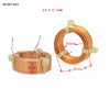IWISTAO Dedicated Inductor for Crossover or Treble Unit Oxygen-free Copper Enameled Wire 0.13 0.18mh