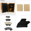 LS3/5A Complete Build Kit – Cabinet, Damping & Hardware Bundle