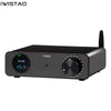 IWISTAO D325Q Bluetooth 5.0 HiFi Stereo Amplifier with TI TPA3255 Class-D Power Amplifier
