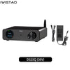 IWISTAO D325Q Bluetooth 5.0 HiFi Stereo Amplifier with TI TPA3255 Class-D Power Amplifier