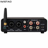 IWISTAO D325Q Bluetooth 5.0 HiFi Stereo Amplifier with TI TPA3255 Class-D Power Amplifier