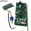 IWISTAO LA1235 FM Stereo Radio Tuner PCBA High Frequency FAE352 IF 3 Stages TA7302P Decoder LA3401