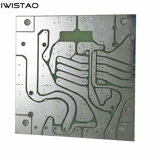 11 ohm LS 3/5A Speaker 2 Way HIFI Crossover PCB Empty Board 1 Pair 127*123mm