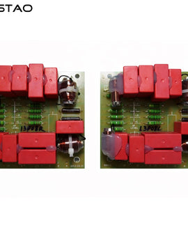 11 ohm LS 3/5A Speaker 2 Way HIFI Crossover 1 Pair  127*123mm