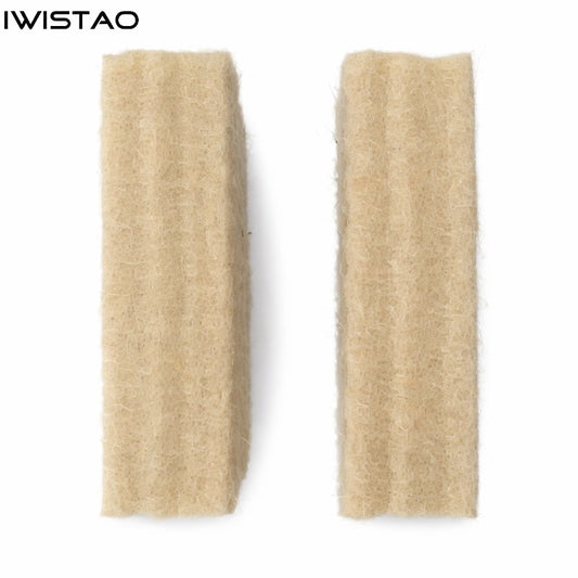 Crossover Isolation and Vibration Damping Pad for LS3/5A Loudspeaker Cabinets