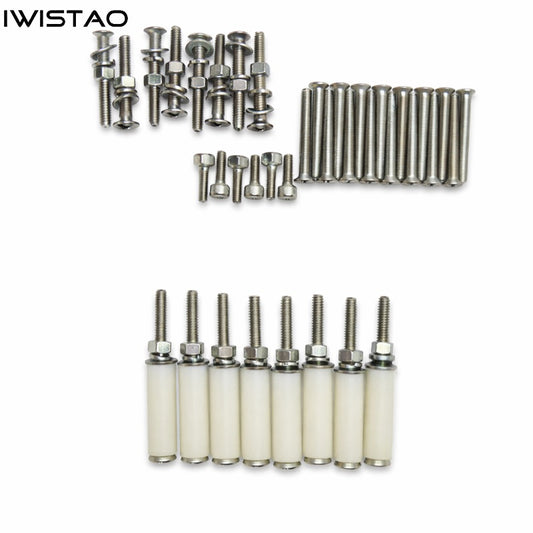 Fixings and Mounting Hardware for LS3/5A Loudspeaker Cabinets