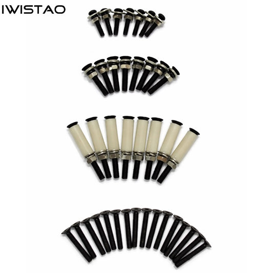 Fixings and Mounting Hardware for LS3/5A Loudspeaker Cabinets