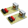1 Pair Rogers AB1-Style Passive Crossover for LS3/5A Bass Extender System and Loudspeakers