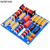 IWISTAO 3 Way Crossover 1500W 0.8KHZ 3.5KHZ Professional for 15/18-inch Speaker HIFI Audio