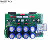 IWISTAO TDA1514A Chip Power Amplifier Finished PCBA 2x40W Stereo HIFI Audio DIY