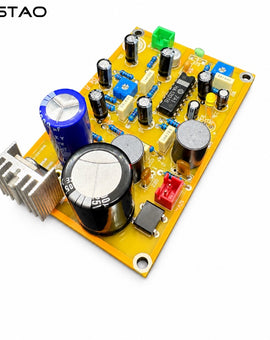 IWISTAO HA12016 FM Stereo Decoder Board MPX Composite to L/R Audio for IF Amplifier HiFi DIY