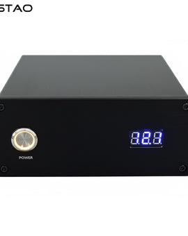IWISTAO 50W HIFI DC Linear Power Supply for USB Amp DAC External Regulated Power Supply
