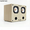 IWISTAO HIFI 4 Inches Full Range Speakers Stereo Monitor Bookshelf 4/8 ohms 55Hz-20KHz 88dB 2x25W
