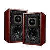 IWISTAO HIFI 2 Ways 5 Inches LS3/5A Speaker 8 Ohm Birch Multilayer Board Speaker Enclosure