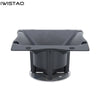 IWISTAO Cast Aluminum Alloy Tweeter Horn Shell 7 Inch Wide1 Inch Throat Hole High-end Large Stage Professional Audio 1