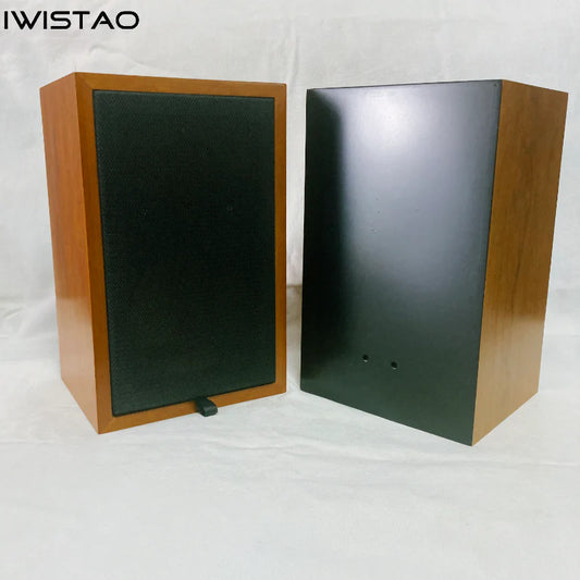 LS3/5A Complete Build Kit – Cabinet, Damping & Hardware Bundle