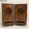 IWISTAO Full Range Coaxial Empty Speaker Labyrinth Structure 1 Piece 8 Inch Birch Plywood Volume 27.5L DIY HIFI Audio