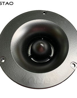 IWISTAO スーパーツイーターユニット 外部ホーン 1個 ネオジウム磁気 25WV 8オーム 4.5-21KHZ 105dB