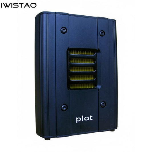 IWISTAO 1 Piece Premium Pneumatic Ultrahigh-Frequency Tweeter Super Air Motion Transformer for Hi-Fi Speaker Upgrades