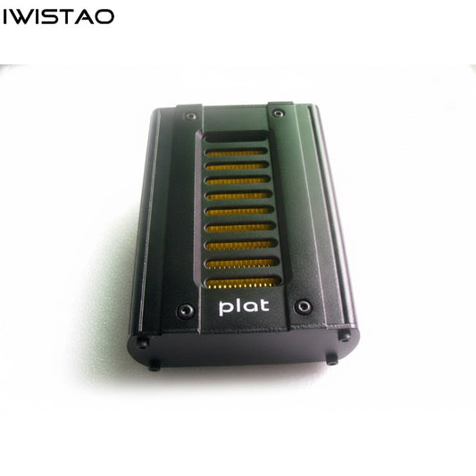 IWISTAO 1 Piece Premium Pneumatic Ultrahigh-Frequency Tweeter Super Air Motion Transformer for Hi-Fi Speaker Upgrades