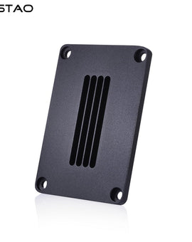 High-End Ribbon Tweeter 1 Piece Ultra-Thin 30kHz Airy High Frequency Driver N45 Neodymium Magnet CNC Aluminum Front Panel