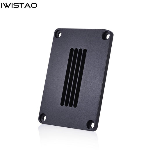 High-End Ribbon Tweeter 1 Piece Ultra-Thin 30kHz Airy High Frequency Driver N45 Neodymium Magnet CNC Aluminum Front Panel