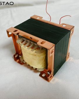 IWISTAO Tube Amp Choke Coil 10H 300mA British Red Bull EI76 Amplifier Filter Audio HIFI DIY