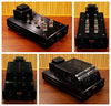 Tube Preamplifier Pure with Shigeru Wada Circuit Tube 12AX7 12AU7 6Z4 Rectifier Aluminum Chassis