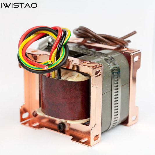 IWISTAO ダブル C トランス コア キット チューブ アンプの電源および出力トランス用 複数のサイズ HIFI オーディオ DIY