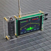 전대역 전모드 SDR 라디오 소프트웨어 라디오 다기능 FM 3.5인치 IPS LCD 화면 내장 2500mAh 리튬 배터리