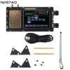 Malahit DSP SDR Receiver V3 1.10D Dual-Antenna Portable Wideband Software Defined Radio Professional SDR Receiver