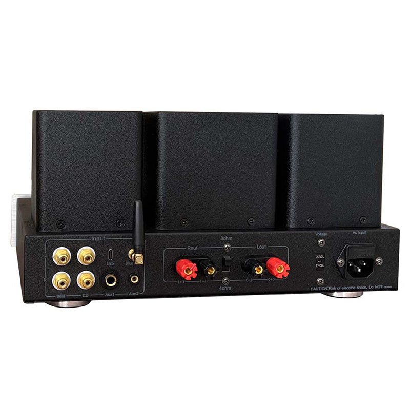 IWISTAO Tube Amp FU50 Power Stage 2x13W Triode Connection Class A ...