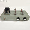 IWISTAO Vacuum Tube HIFI Preamplifier Featuring the Improved Shigeru Wada Amplifier Circuit