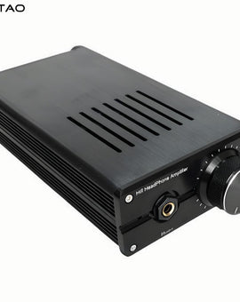 IWISTAO 1969 Ultralinear Class A Headphone Amplifier 16 to 150 Ohms K601 K701 for Low-impedance and Low sensitivity Headphone