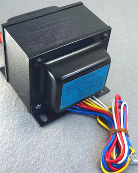 IWISTAO 130W 真空管アンプ 電源トランス 230V 6.3V 輸入シリコン鋼板 OFCワイヤー 115V/230V