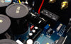 IWISTAO 1 PC HIFI Amplifier 30W Mono ClassA FET Single-ended PassA30 Whole Aluminum Casing Black