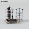 IWISTAO 1pc Tube Shield Silver-plated Copper for Tubes of EL84 6P14 DIY for your HIFI Tube Amplifier