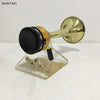 IWISTAO Long 4 inch Supper Tweeter 1 Pair Copper Horn Brass horns Neodymium Copper Film 6Ω 30W 625HZ-40kHz