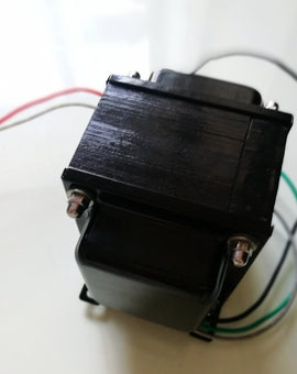 IWISTAO 1pc 튜브 증폭기 출력 변압기 EI 25W 300B 2A3 Z11 싱글 엔드 실리콘 스틸