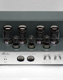 2X45W Tube Amplifier Push-pull 6N8Px3 Voice of Noble KT88x4 High Power Hand Scaffolding Welding