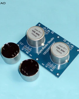 3 times Audio signal Boosting Transformer Input Isolation 10K:90K Wide Frequency Response