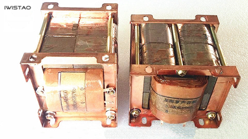 Transformer Advanced Core IWISTAO 300B Output Transformer C Type Single-ended Amorphous 8C Core ...