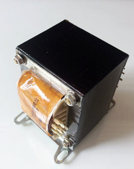 IWISTAO 120W Tube Amplifier Power Transformer Z11 Annealed Silicon Steel 250V-0-250V/100MA 6.3V/ 2A