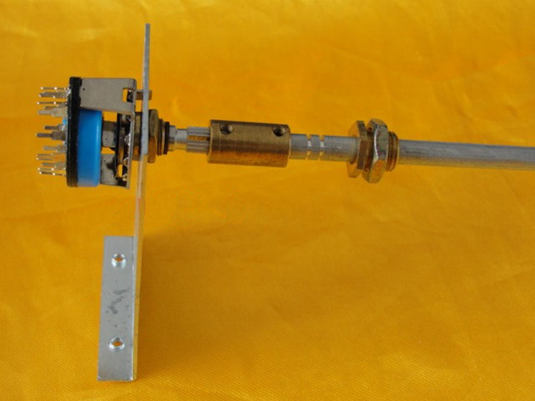 Potentiometer or Signal Selection Switch Extension Rod for Preamp ...