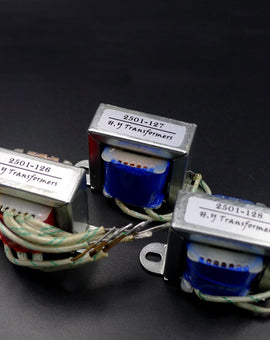 6 Pcs Inductors  for 15 Ohm LS 3/5A Speaker 2 Way HIFI Crossover 2 Channels