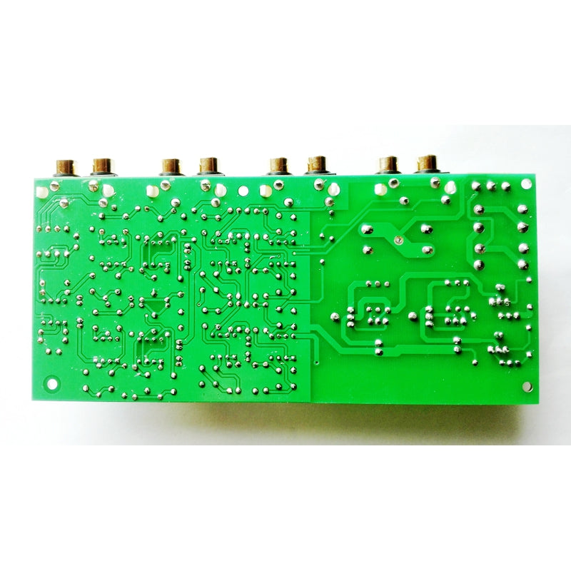 Line Filter Pcba IWISTAO HIFI Electronical 3 Way Crossover PCBA Linkwitz-Riley Filter ...